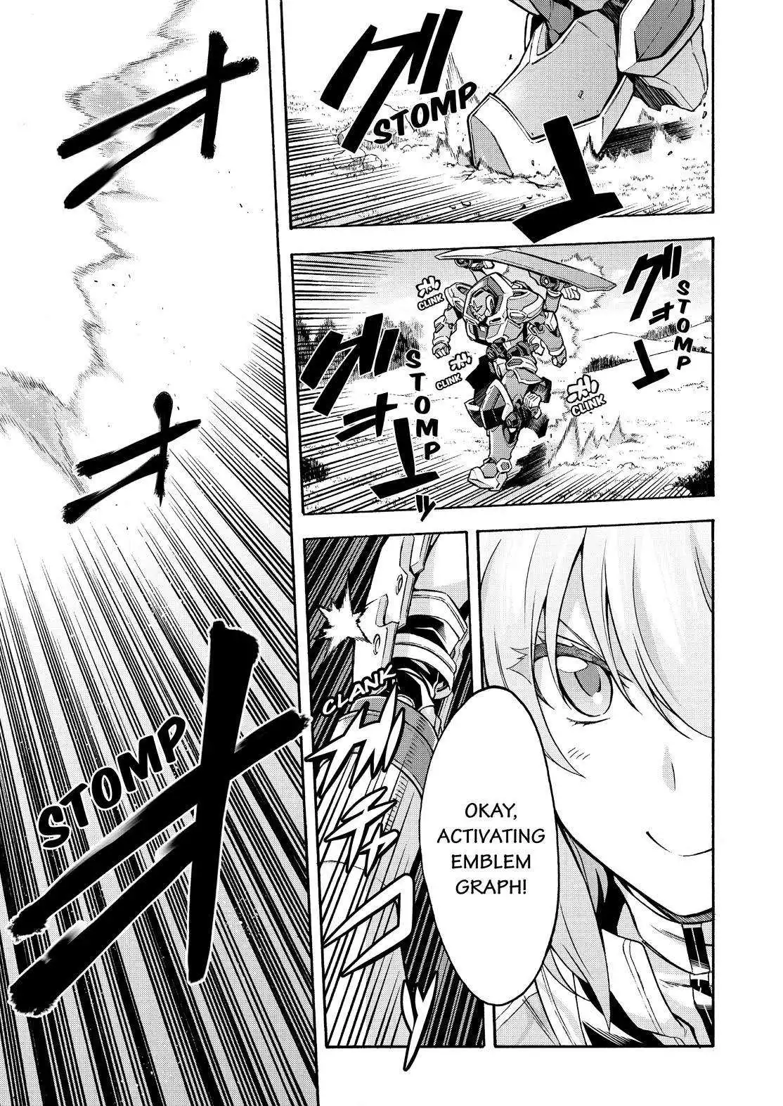 Knights AND Magic Chapter 39 16